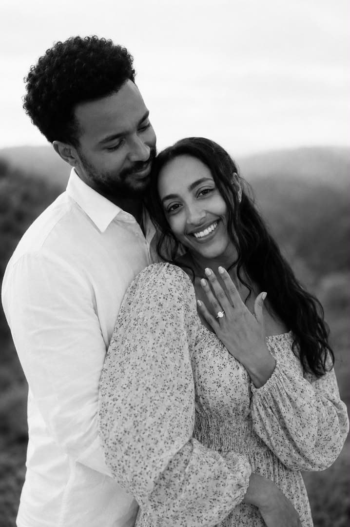 Kybelle Promise Ring